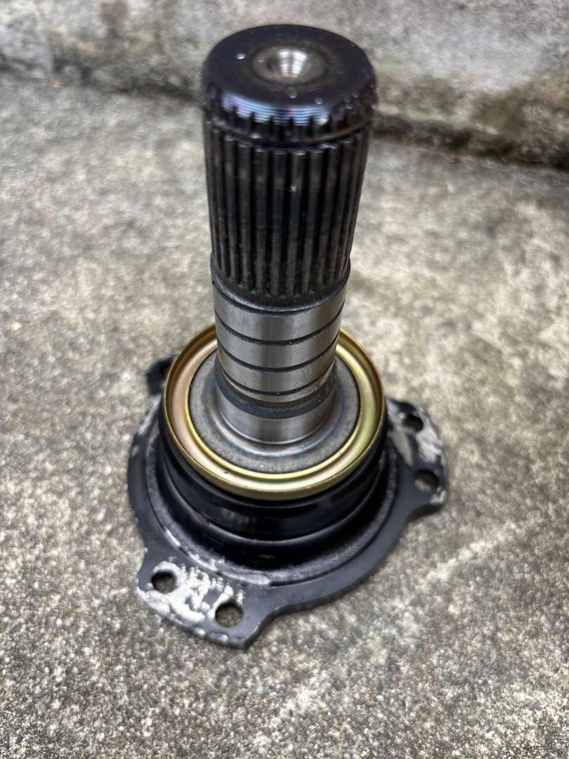 s15 スペックR ニスモ　LSD GT PRO サイドフランジ