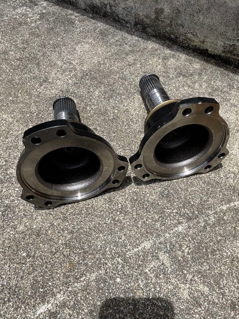 s15 スペックR ニスモ　LSD GT PRO サイドフランジ