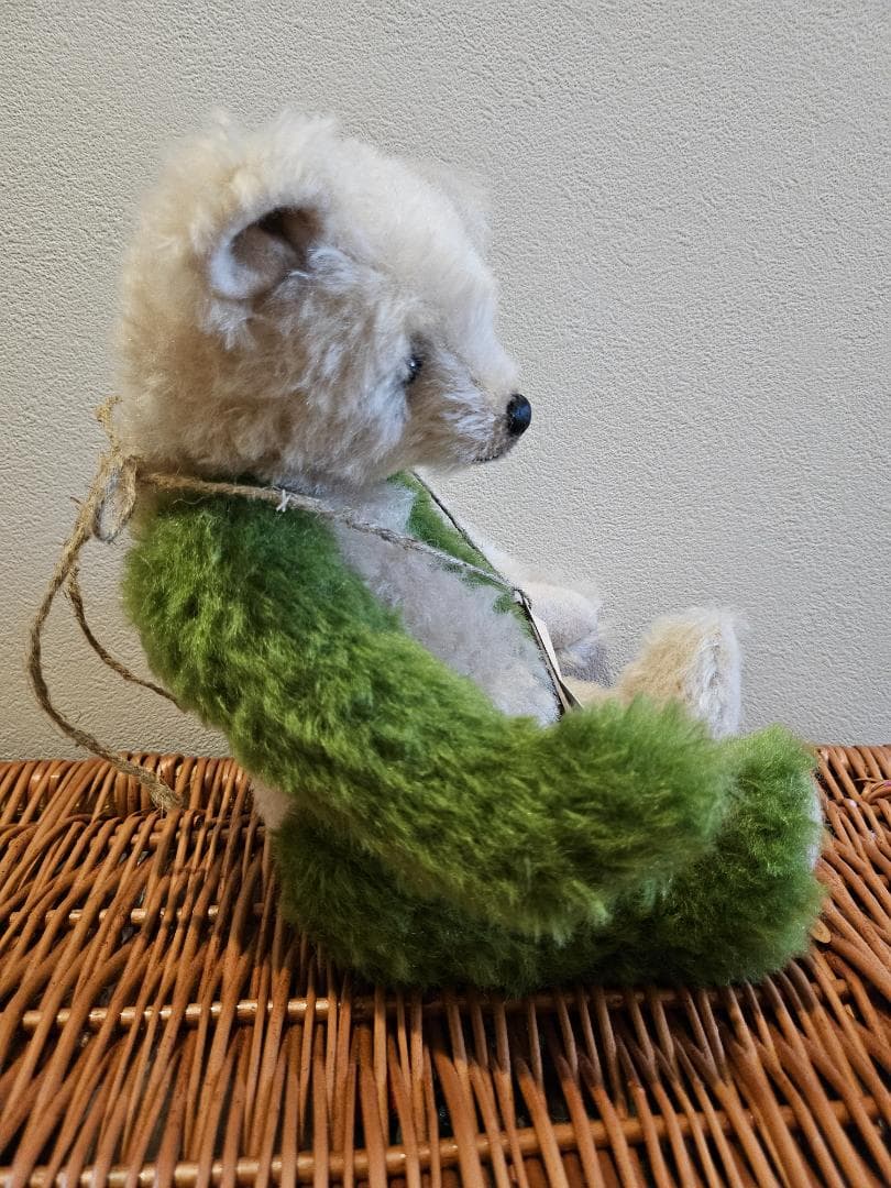 テディベア　作家さん　海外