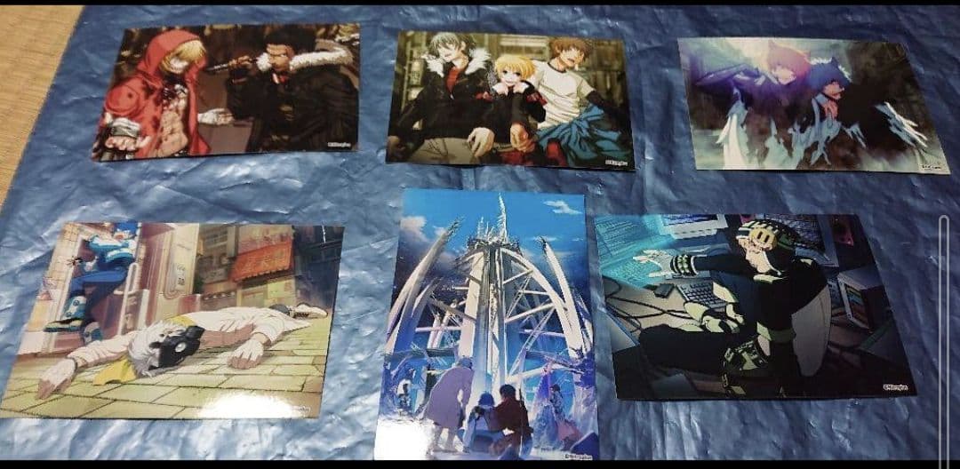 【ドラマダ】DRAMAtical Murder　グッズ【ドラマティカルマーダー】