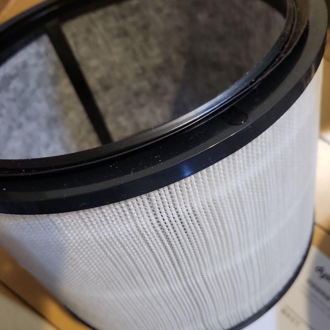 電気ヒーター dyson pure hot + cool