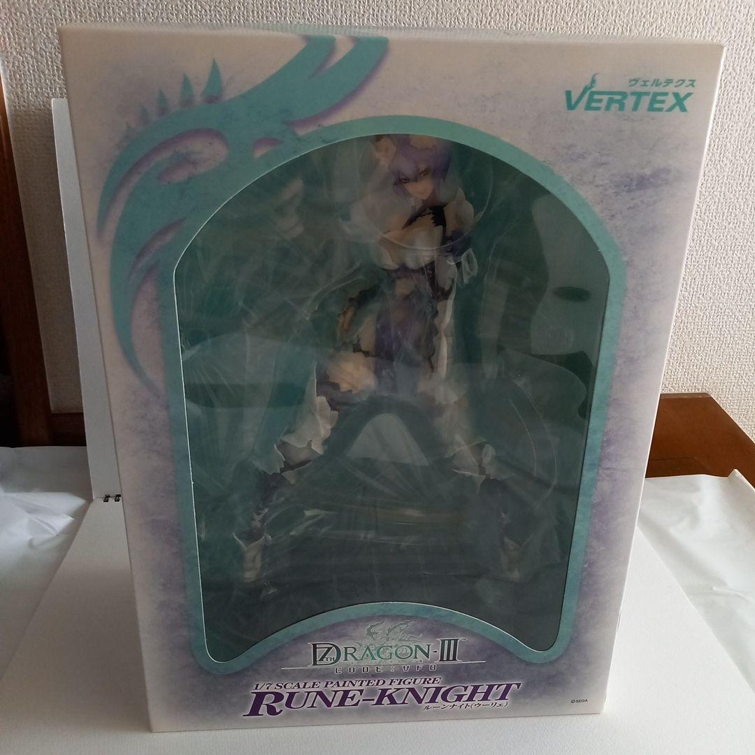 セブンスドラゴン ウーリェ フィギュア