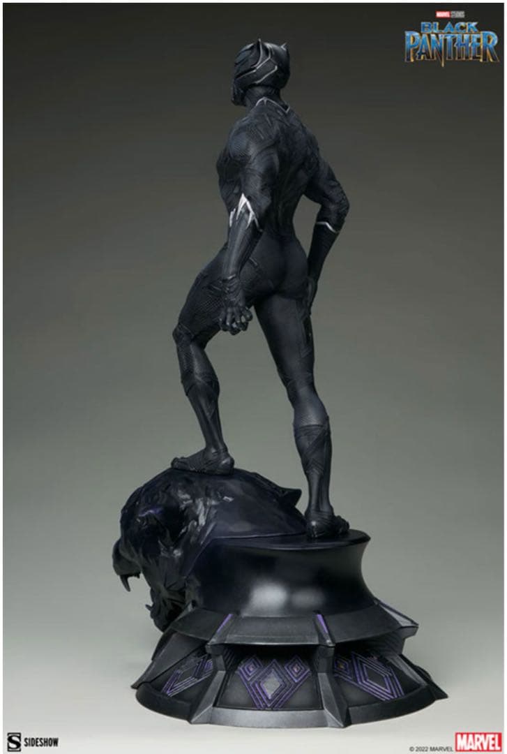 Black Panther スタチュー