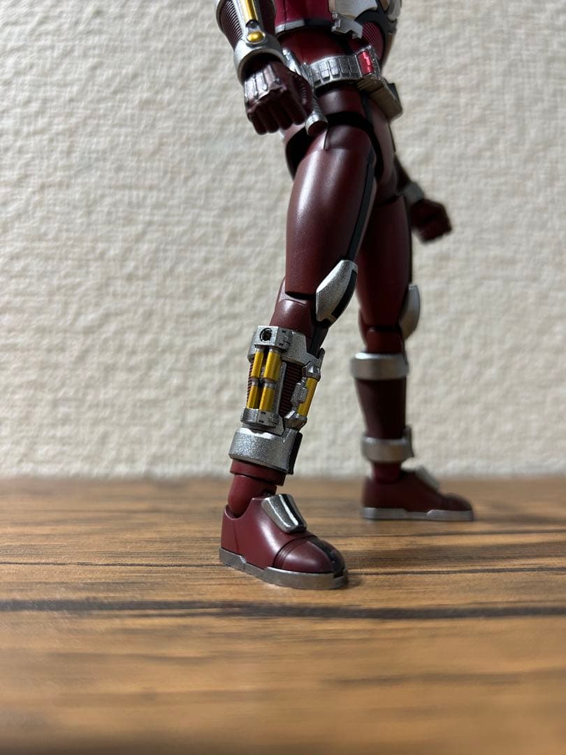 フィギュアライズスタンダード　仮面ライダーファイズブラスターフォーム　完成品