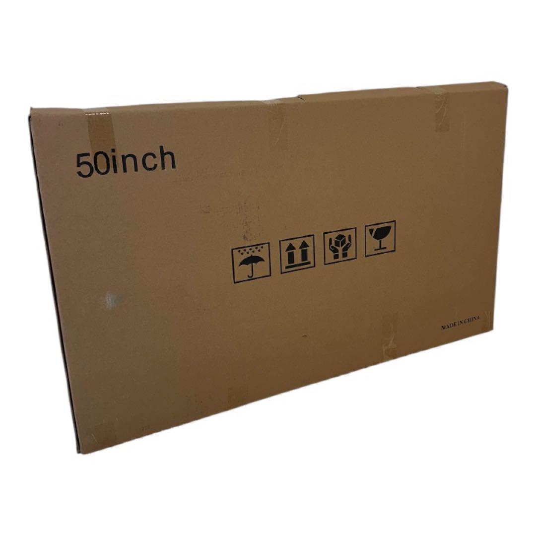 【新品未開封】テレビ保護パネル 50インチ Fohilテレビカバークリア