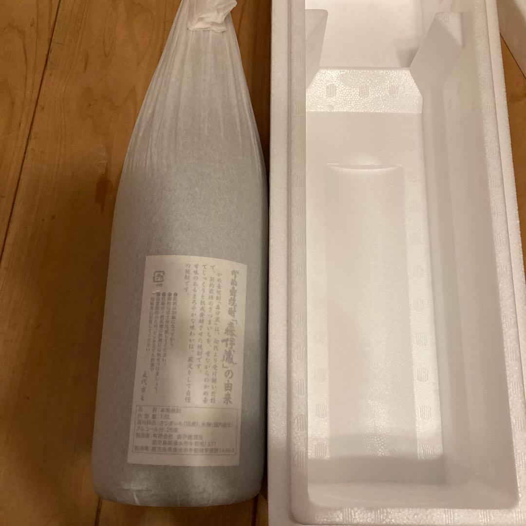 森伊蔵　1,800ml