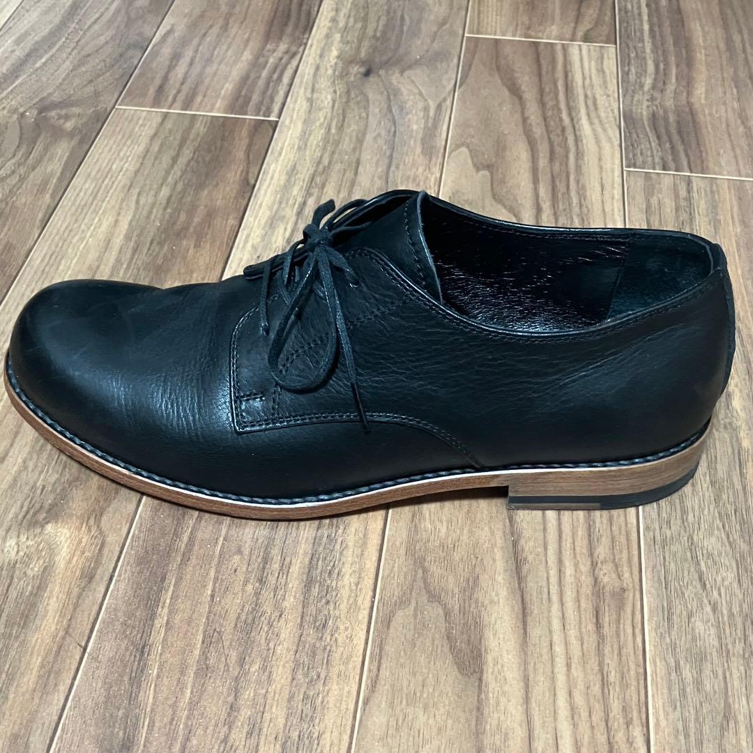 パドローネ PADRONE PLAIN TOE　STUDIOUS別注 42