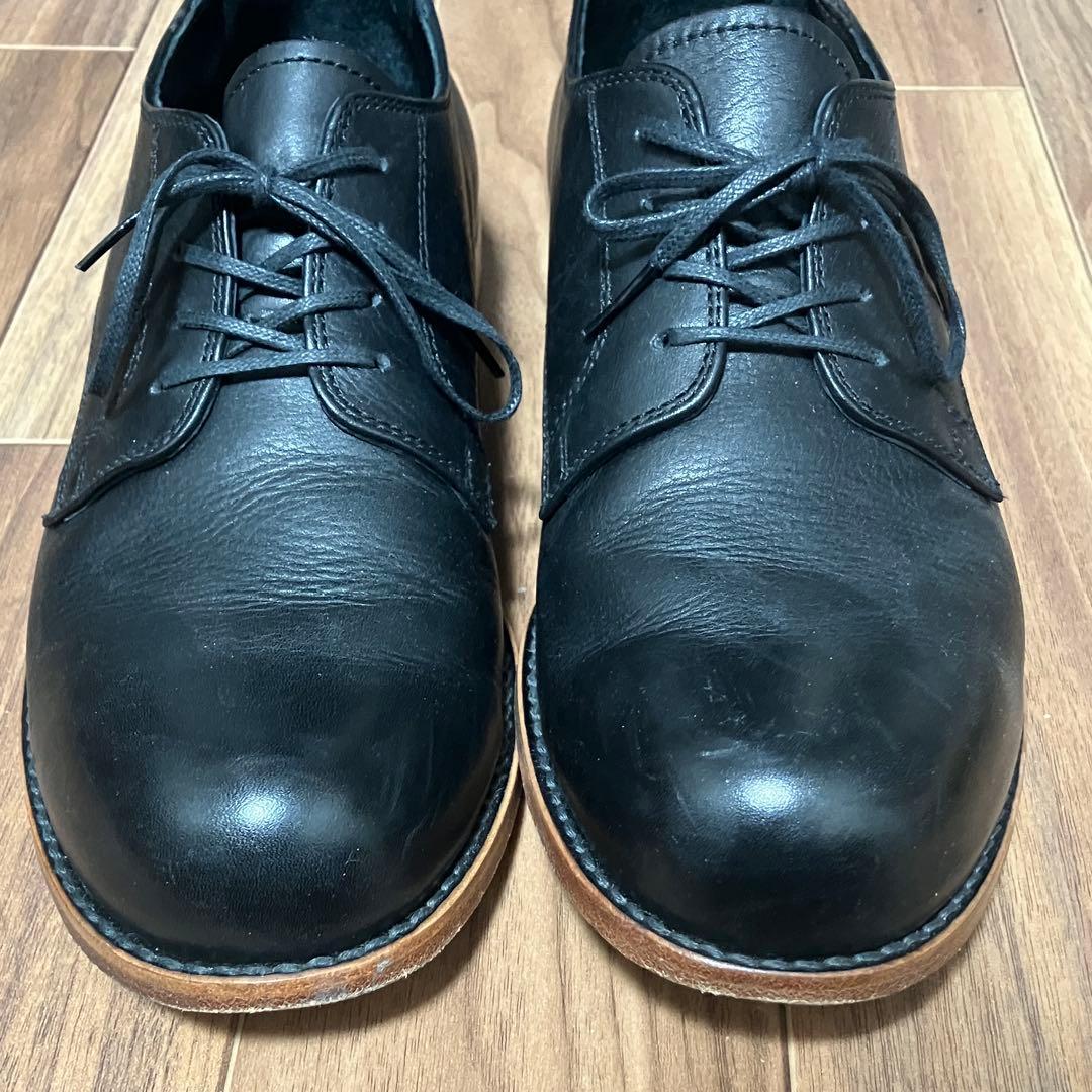 パドローネ PADRONE PLAIN TOE　STUDIOUS別注 42