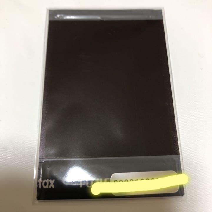 オンエア 直筆チェキ 輝崎千紘