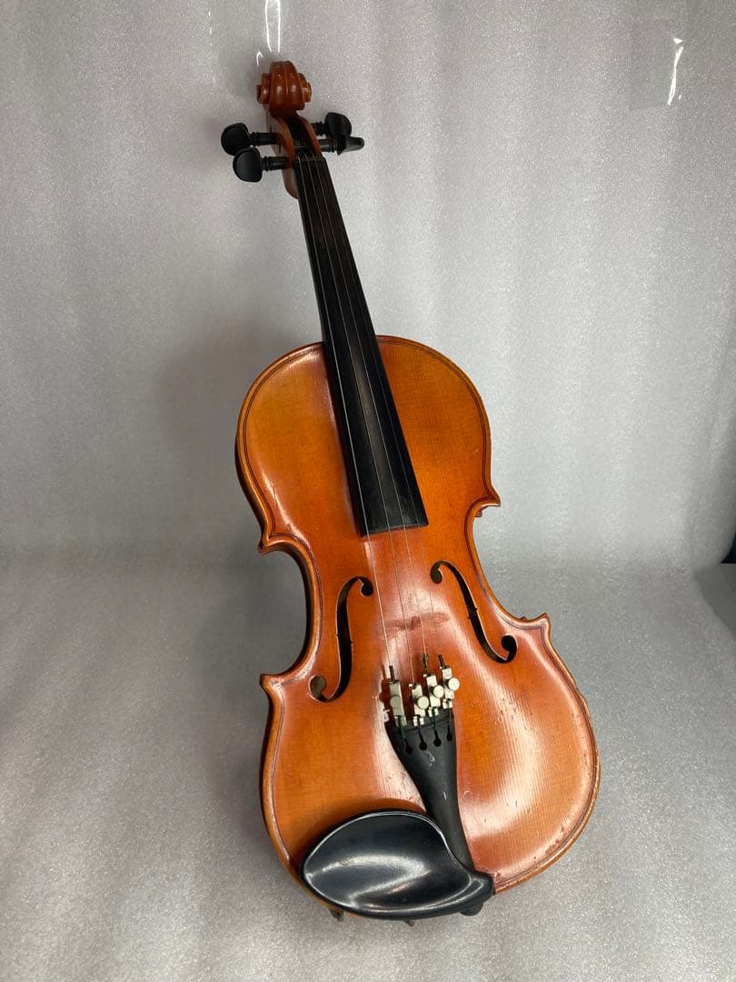 B）suzuki スズキ バイオリン 1/4 anno1981 300 キッズ