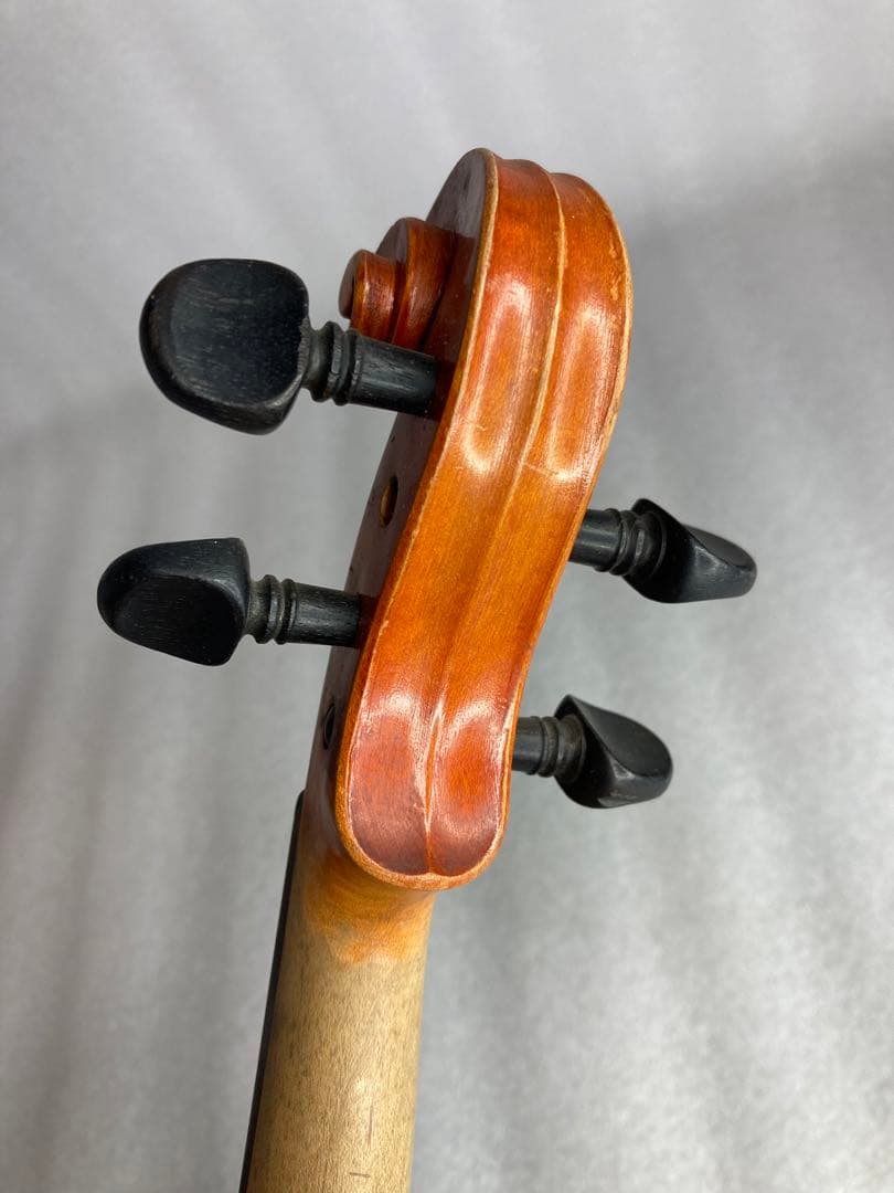 B）suzuki スズキ バイオリン 1/4 anno1981 300 キッズ