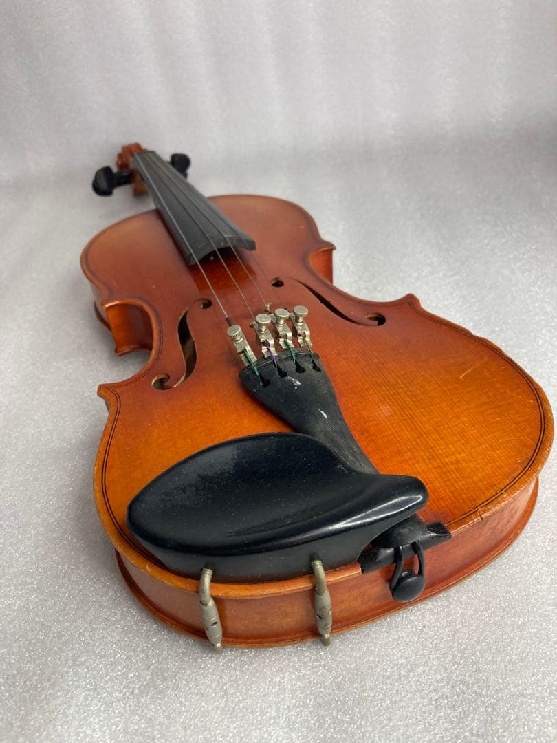 B）suzuki スズキ バイオリン 1/4 anno1981 300 キッズ