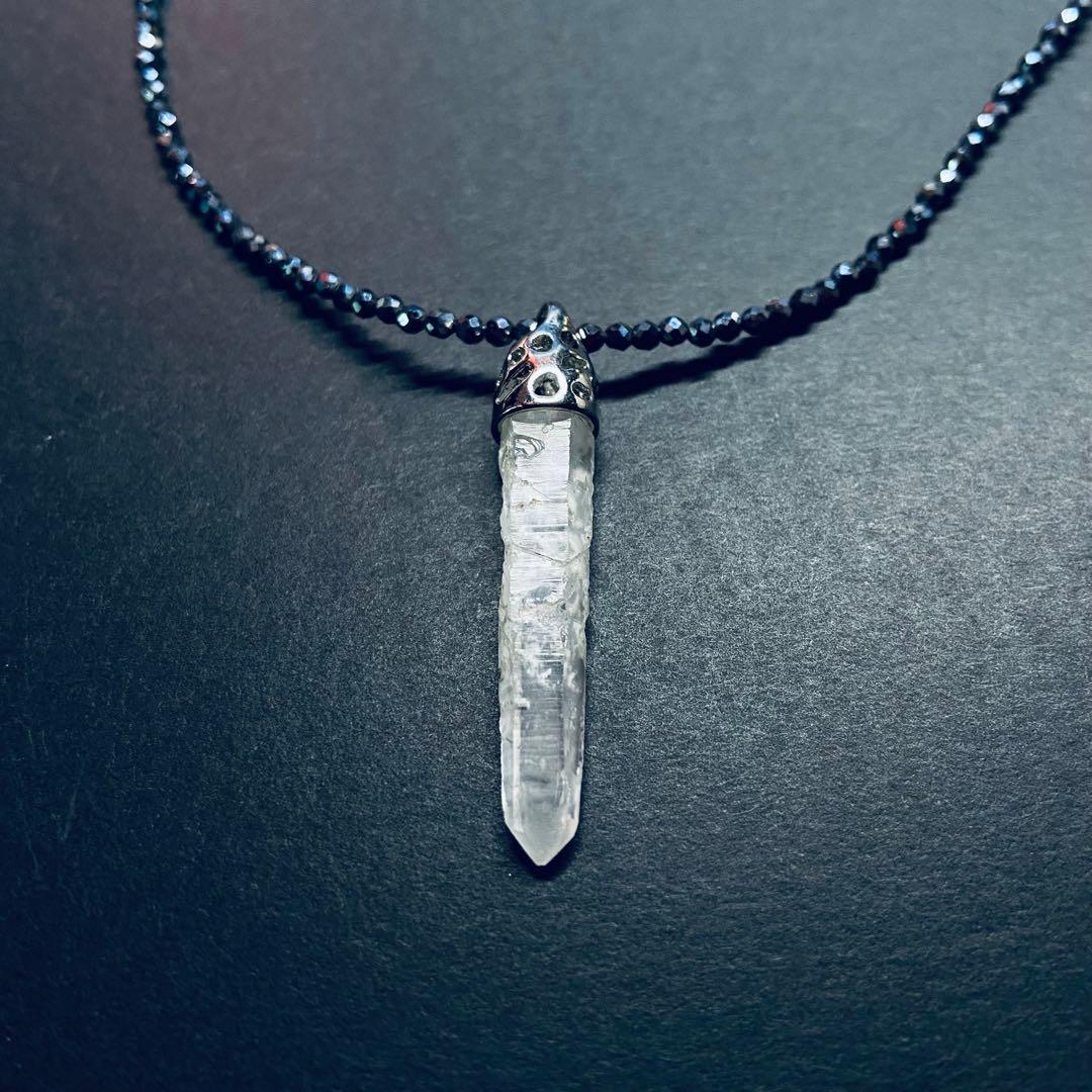 jasmine 【テラヘルツネックレス付き】