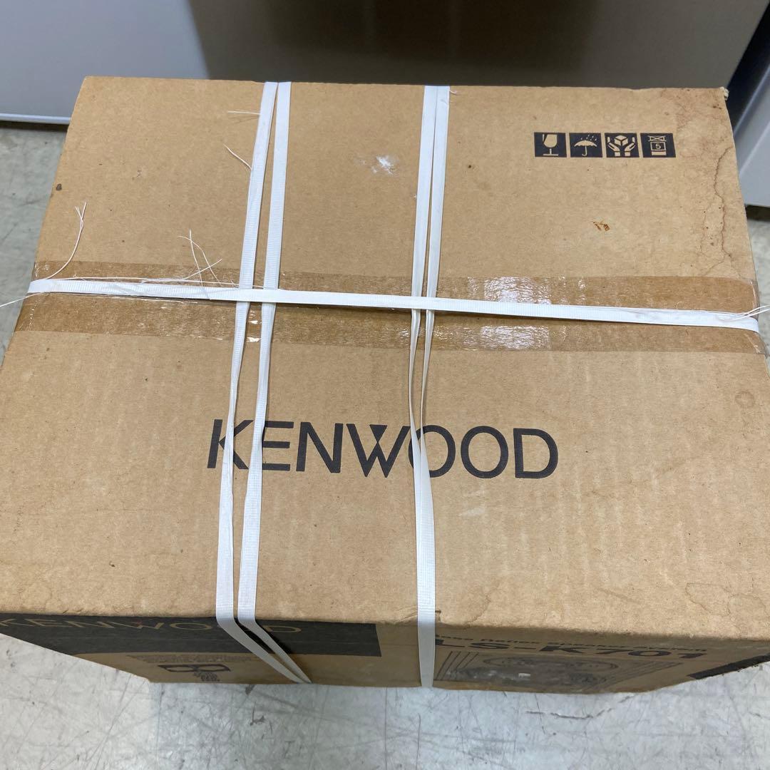 【新品・未使用】ケンウッド KENWOOD スピーカーシステム LS-K701