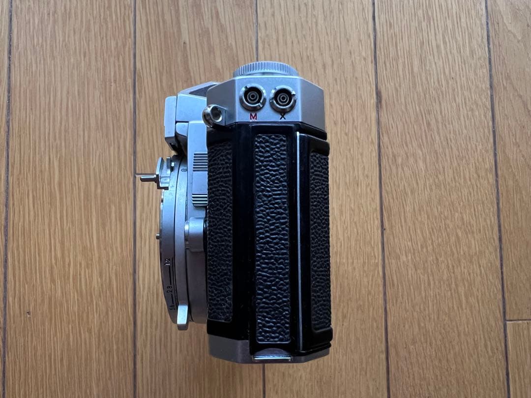 ニコマート Nikomat FT シルバーボディ