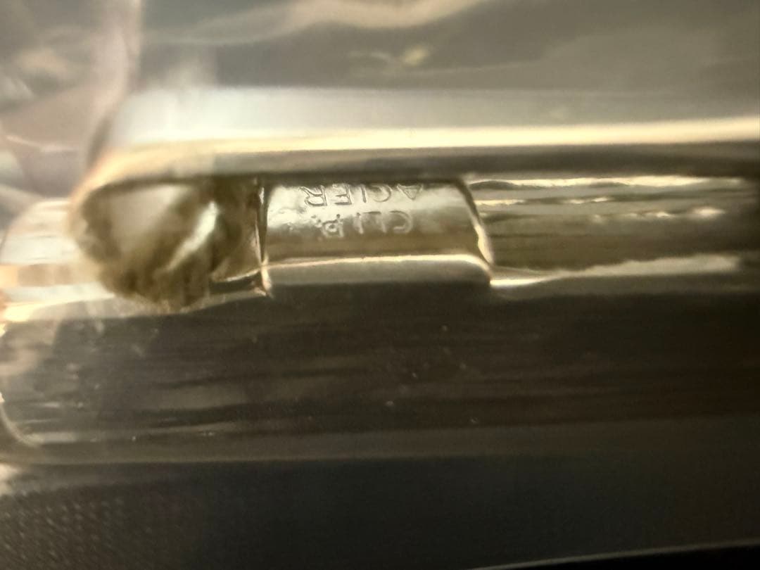 カランダッシュ ベネシアン ボールペン 初期