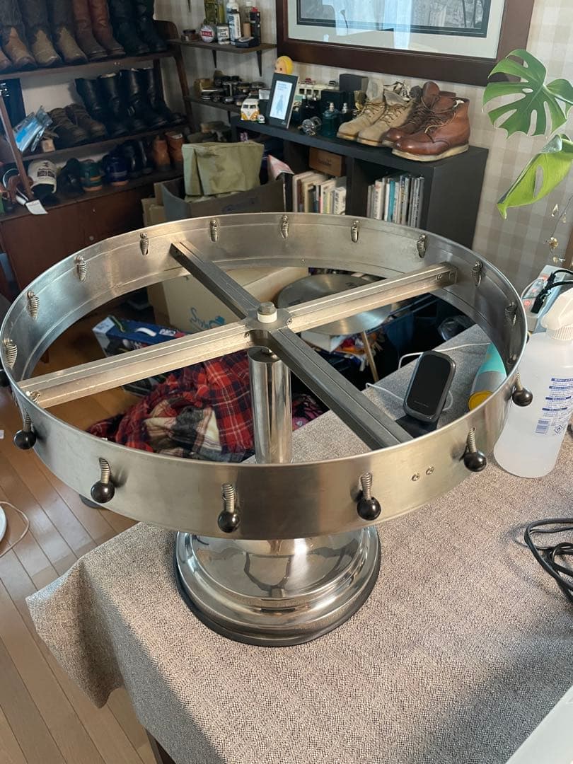 【値下げしました】オーダークリッパー。ハンバーガーショップなど如何でしょうか？