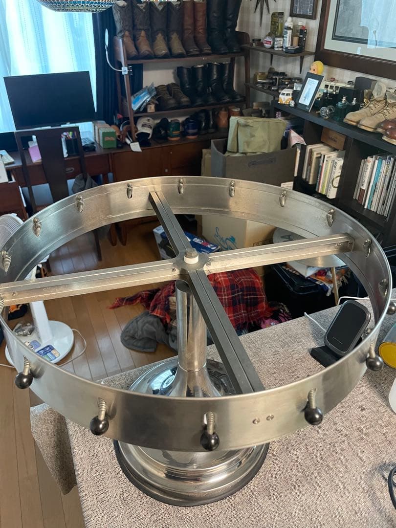 【値下げしました】オーダークリッパー。ハンバーガーショップなど如何でしょうか？