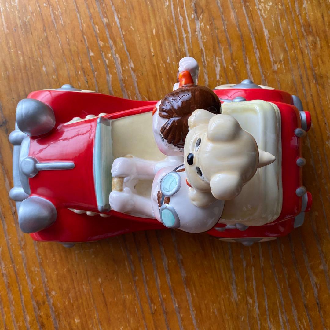 不二家　ペコちゃんの置物　非売品