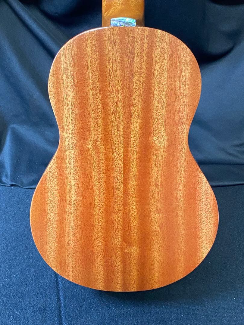 Purity  マホガニー ウクレレ コンサート  ピュアティ