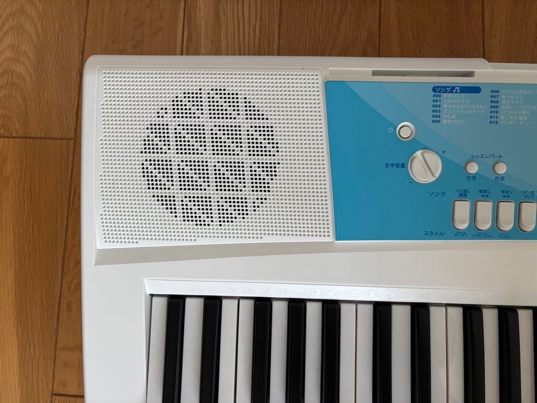 【美品】YAMAHA EZ-J220 電子キーボード