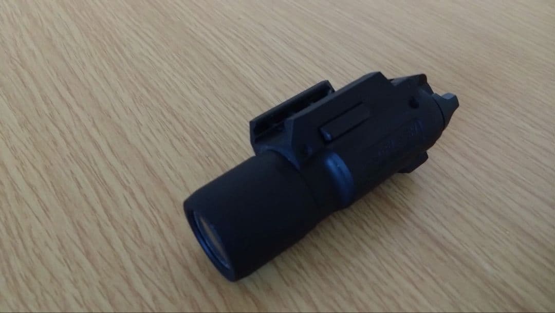 東京マルイ　ステアーHCブラック