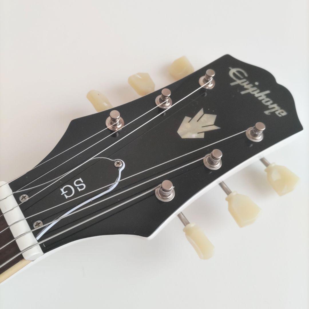 Epiphone SG レフティ エピフォン エレキギター