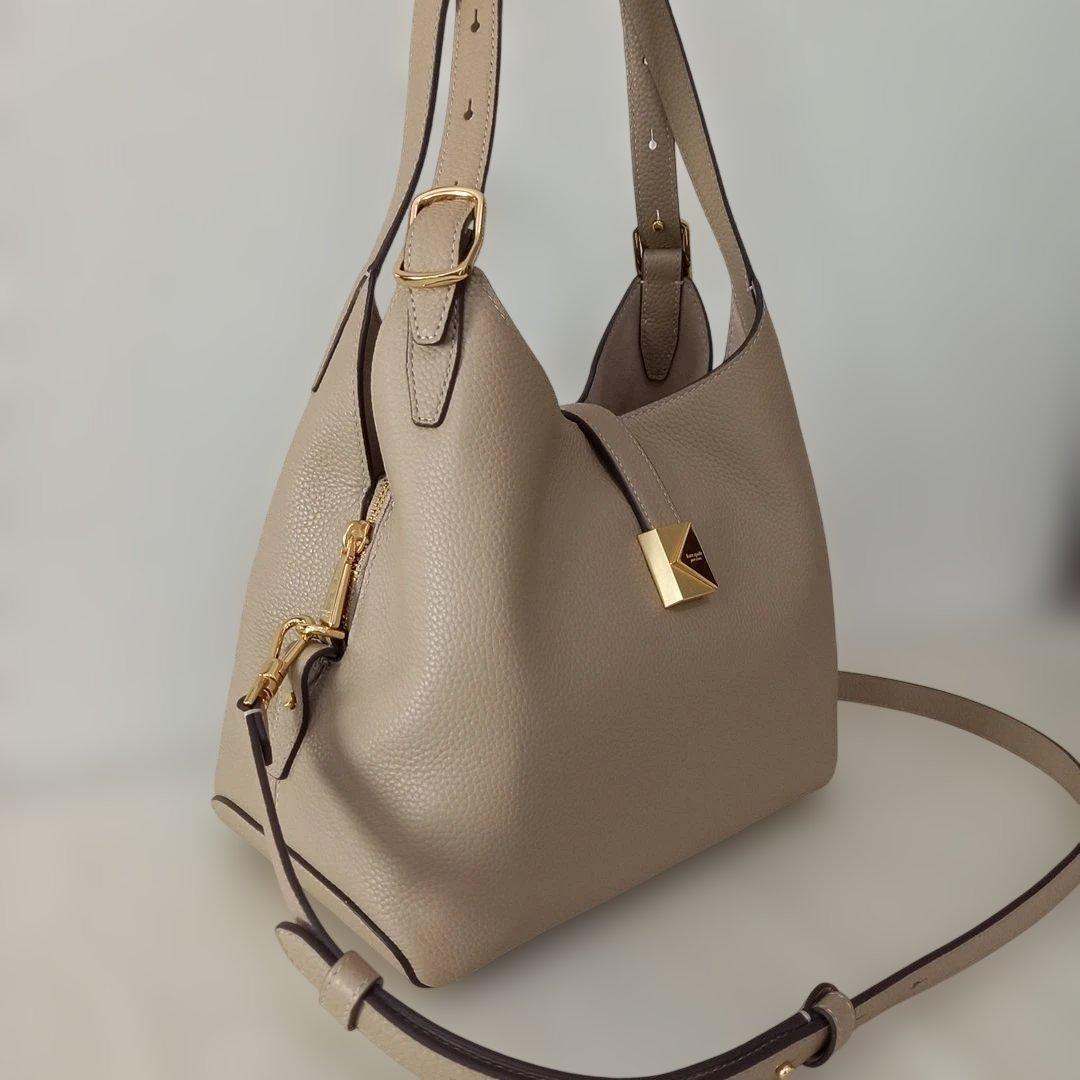 美品ケイトスペードkate spadeバッグショルダーバッグ2wayハンドバッグ