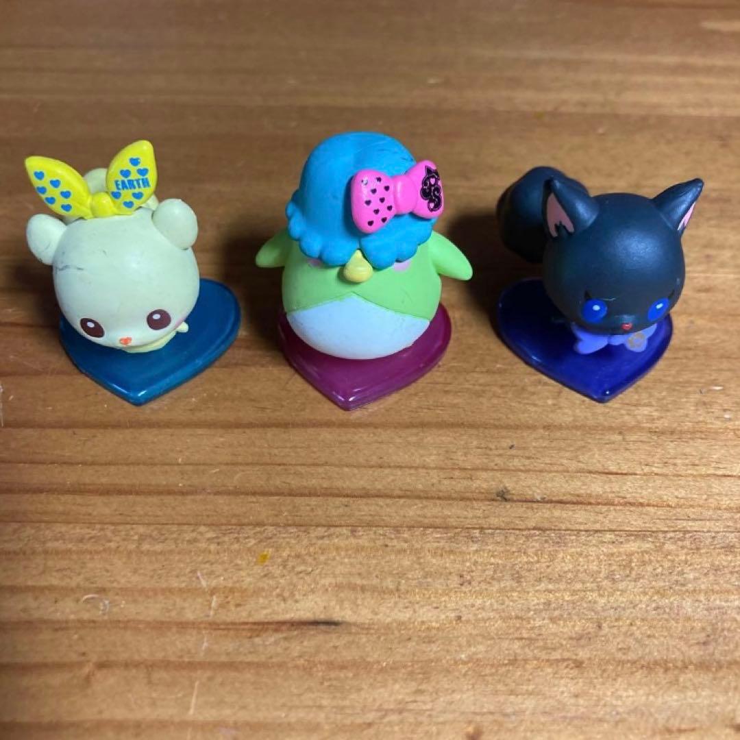 プリティーリズム プリズムストーン ペアチャム ストーン