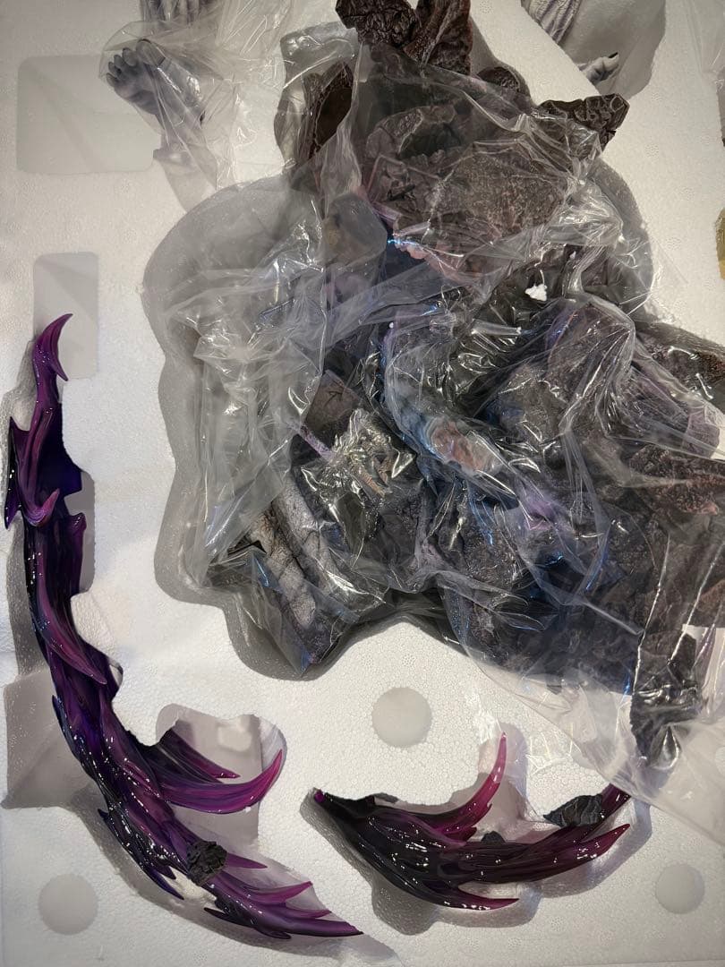 呪術廻戦 両面・宿儺 フィギュア ガレージキット　DX版