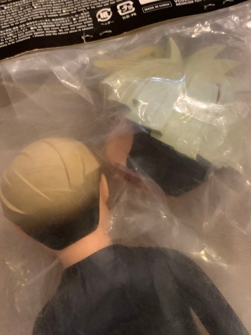 アンディ・ウォーホル ノーマルVer. フィギュア