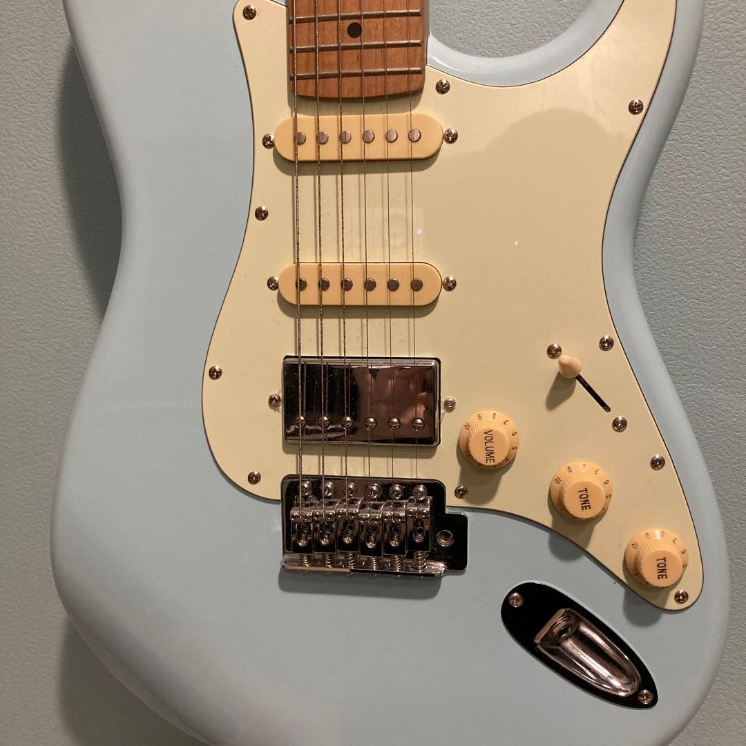 ギター Bacchus BST-2-RSM