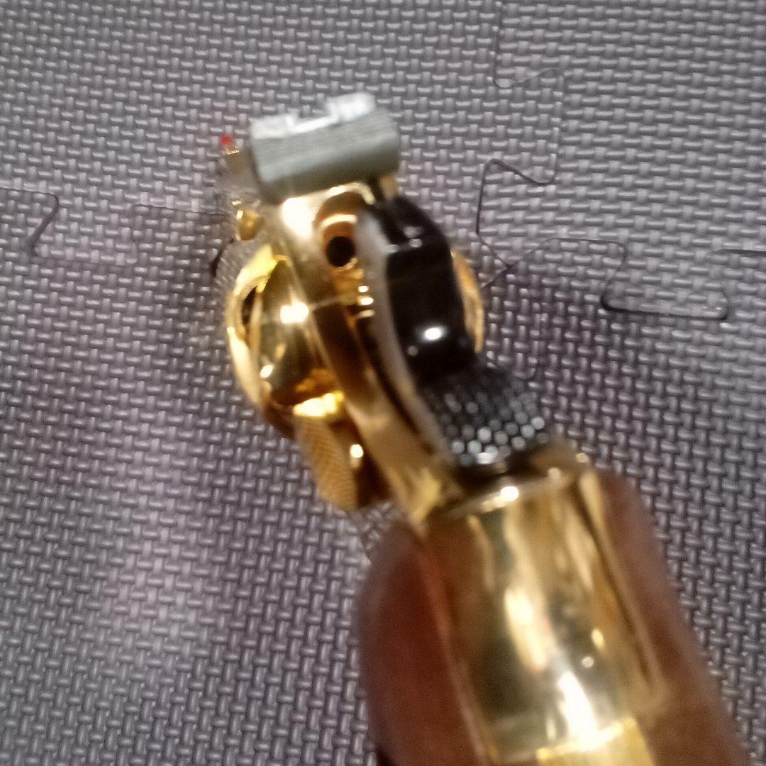 コクサイ　M19 コンバットマグナム　4インチ　未発火　美品です