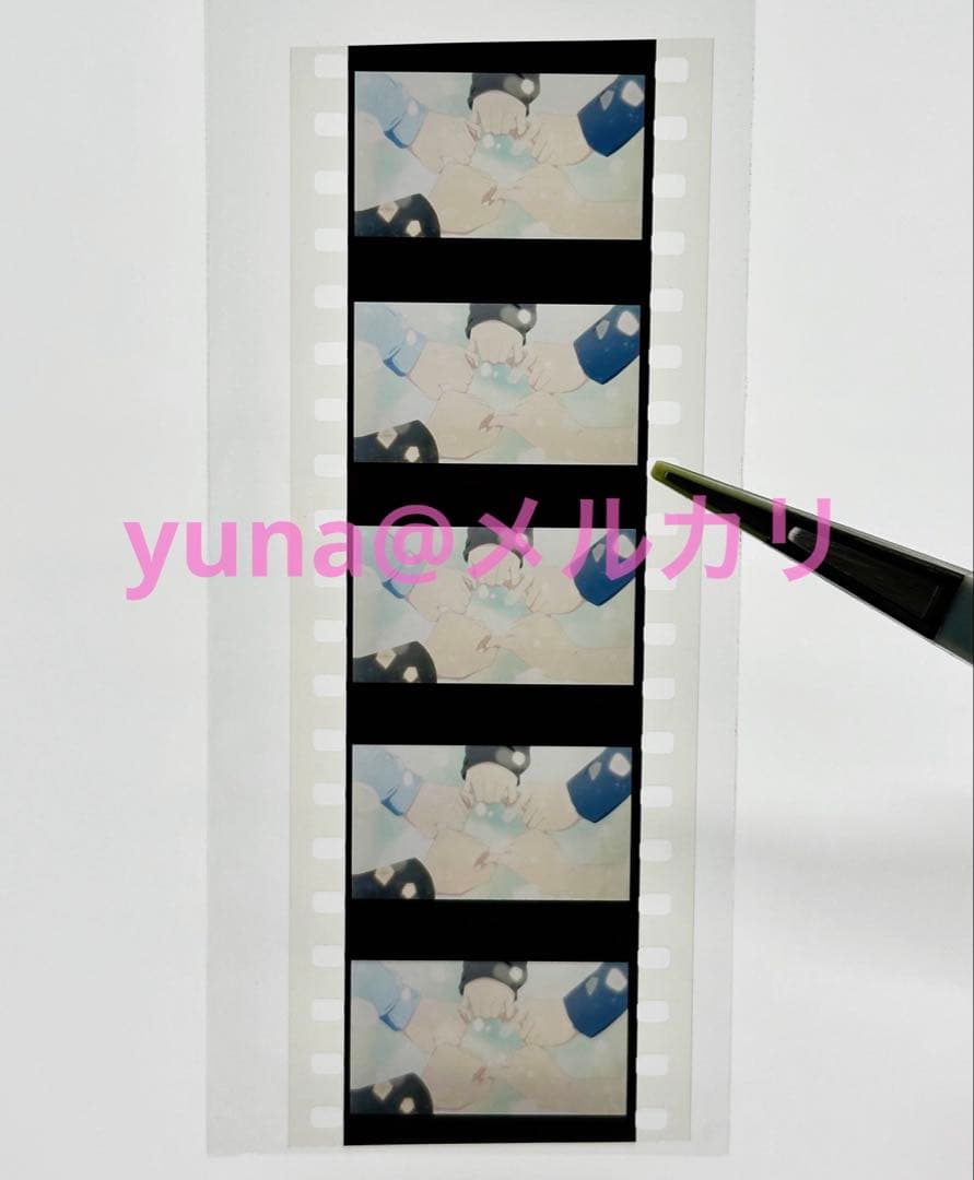 劇場版 映画五等分の花嫁 入場特典 セット 配布品 非売品