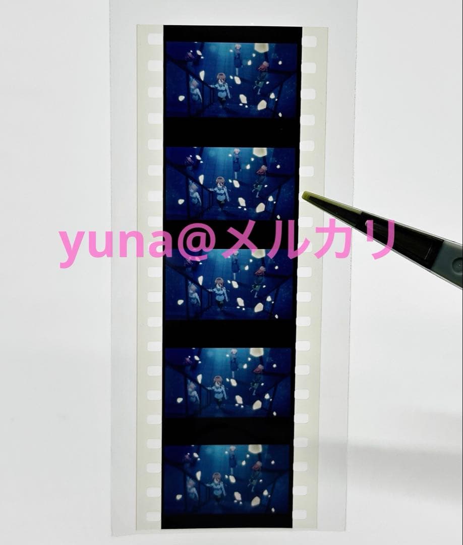 劇場版 映画五等分の花嫁 入場特典 セット 配布品 非売品