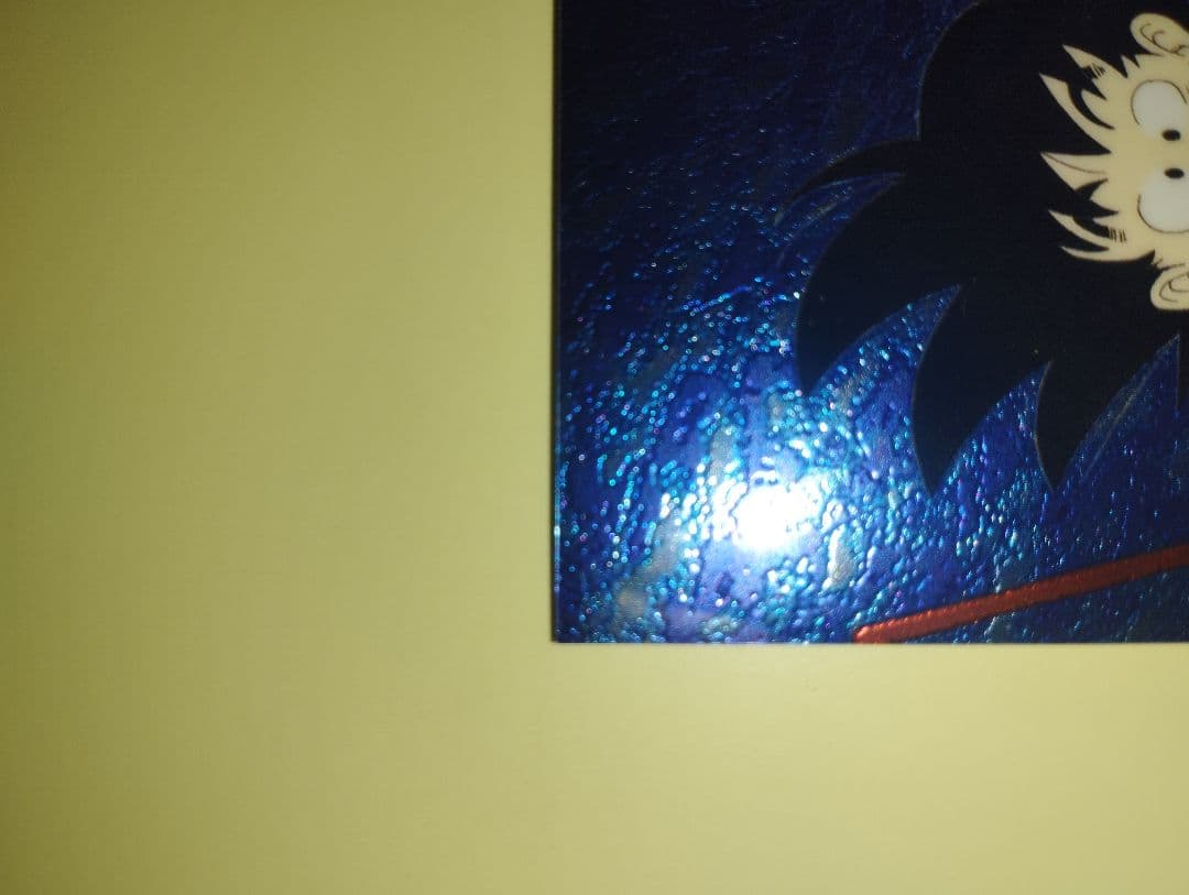 ドラゴンボールカードダス USA版