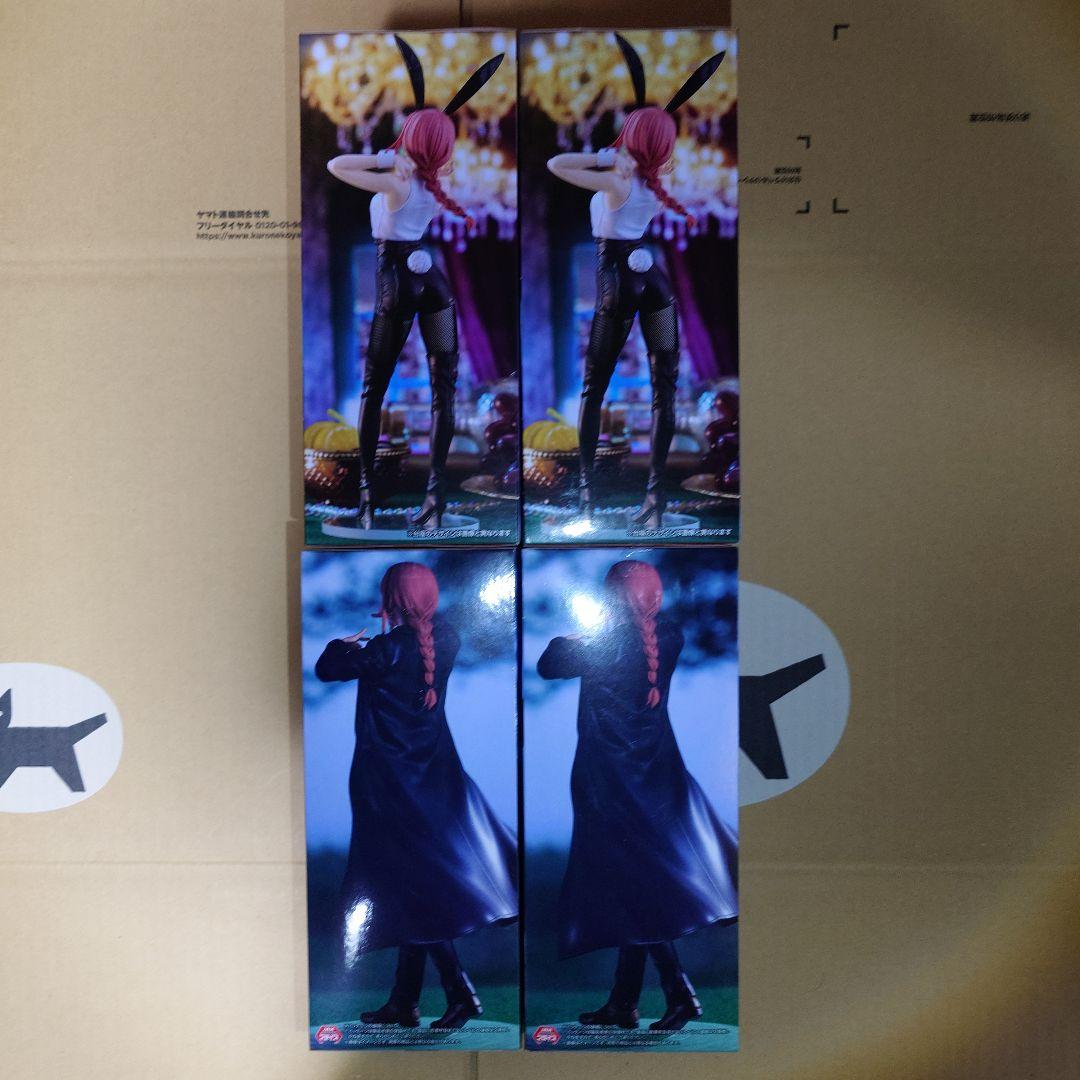 チェンソーマン BiCute マキマ 2個、Exc∞ed マキマ 2個