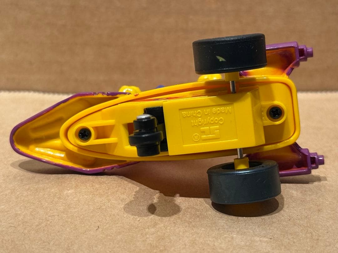 超激レア　チョロQ スケボーキッズ　4種コンプリート　箱付き