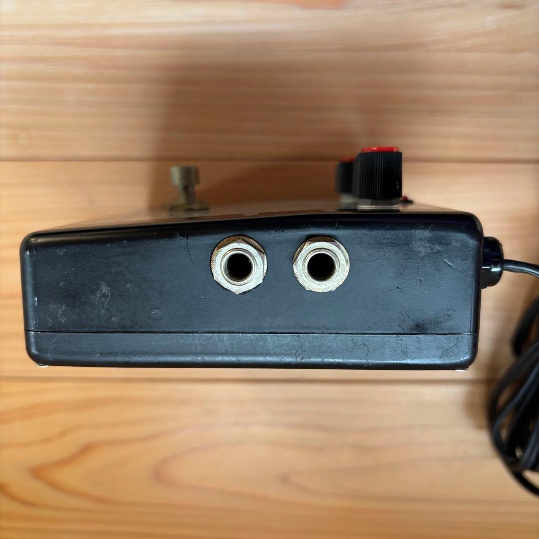 GUYATONE TD-1 チューブ・ディストーション 80年代 真空管 完動品