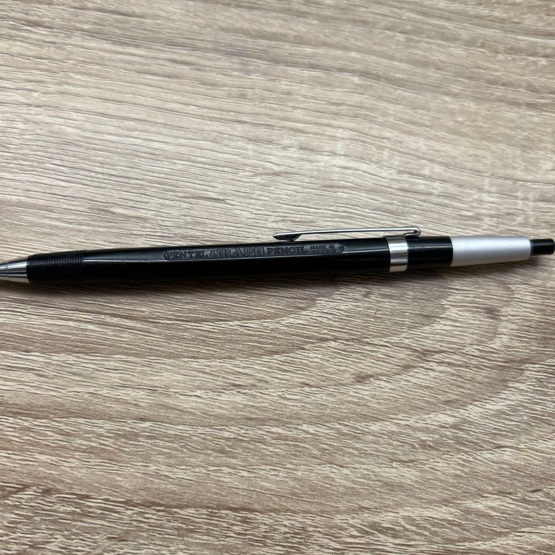 初代グラフペンシル 中期型 廃盤 製図 希少 シャーペン シャープペンシル