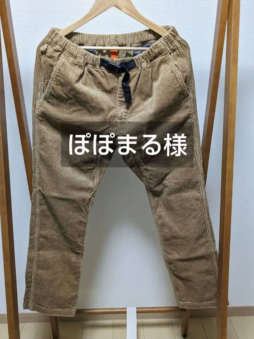 【GOWEST】CLMBING TROUSERS