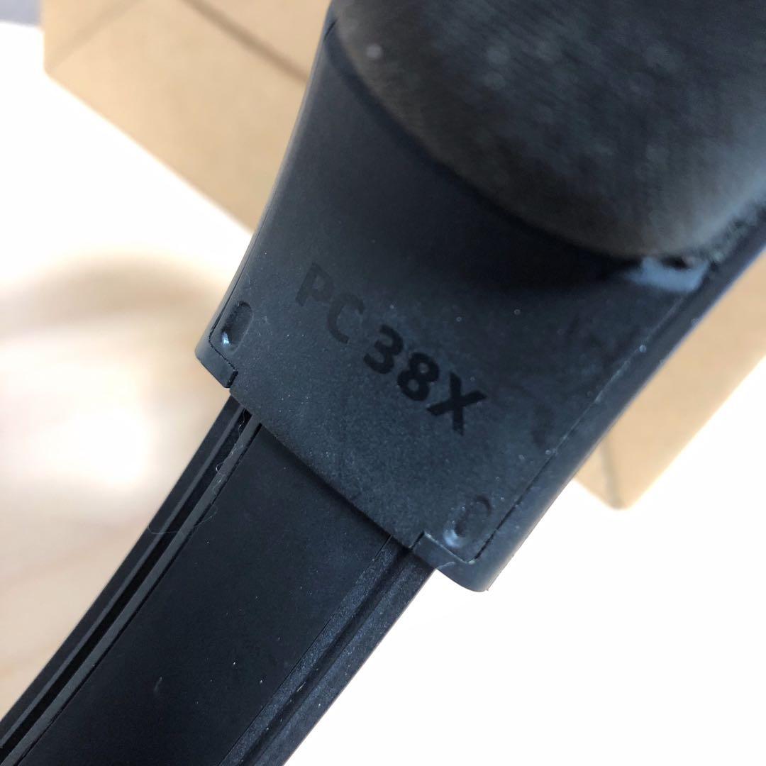 DROP PC38X ゼンハイザー ゲーミングヘッドホン 動作品 新品パッド