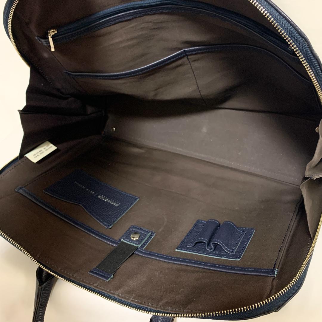 【小太郎様】サムソナイト デュモンクス ビジネスバッグ ブリーフケース ネイビー