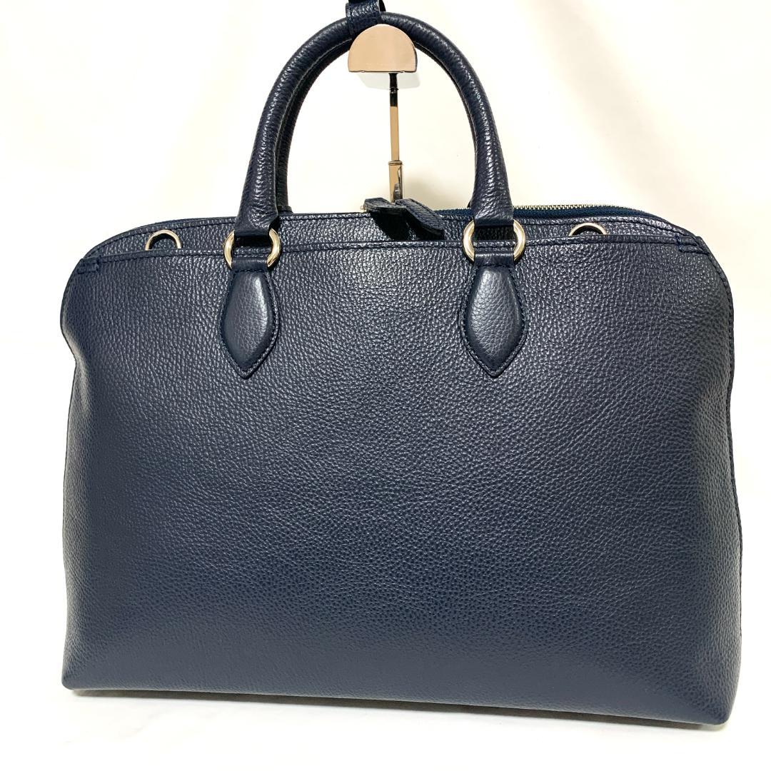 【小太郎様】サムソナイト デュモンクス ビジネスバッグ ブリーフケース ネイビー