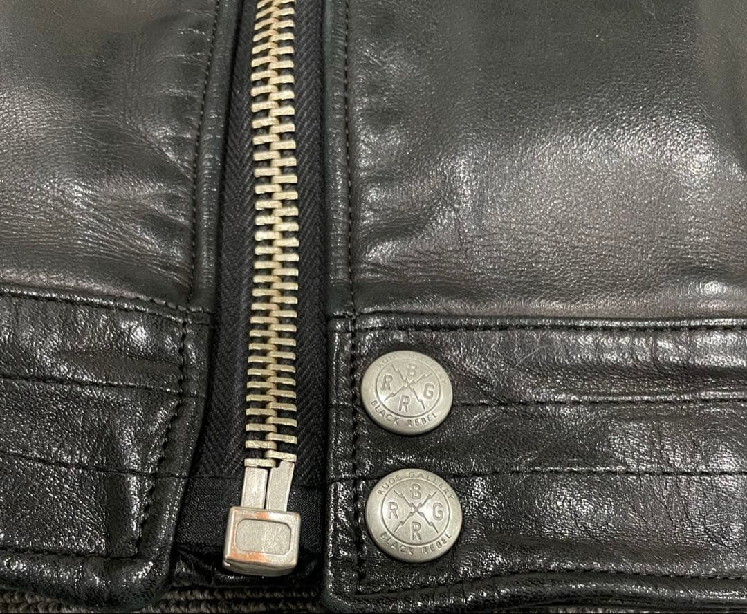 チバユウスケ氏着 RG BR VULTURE ヴァルチャー 5（XL）