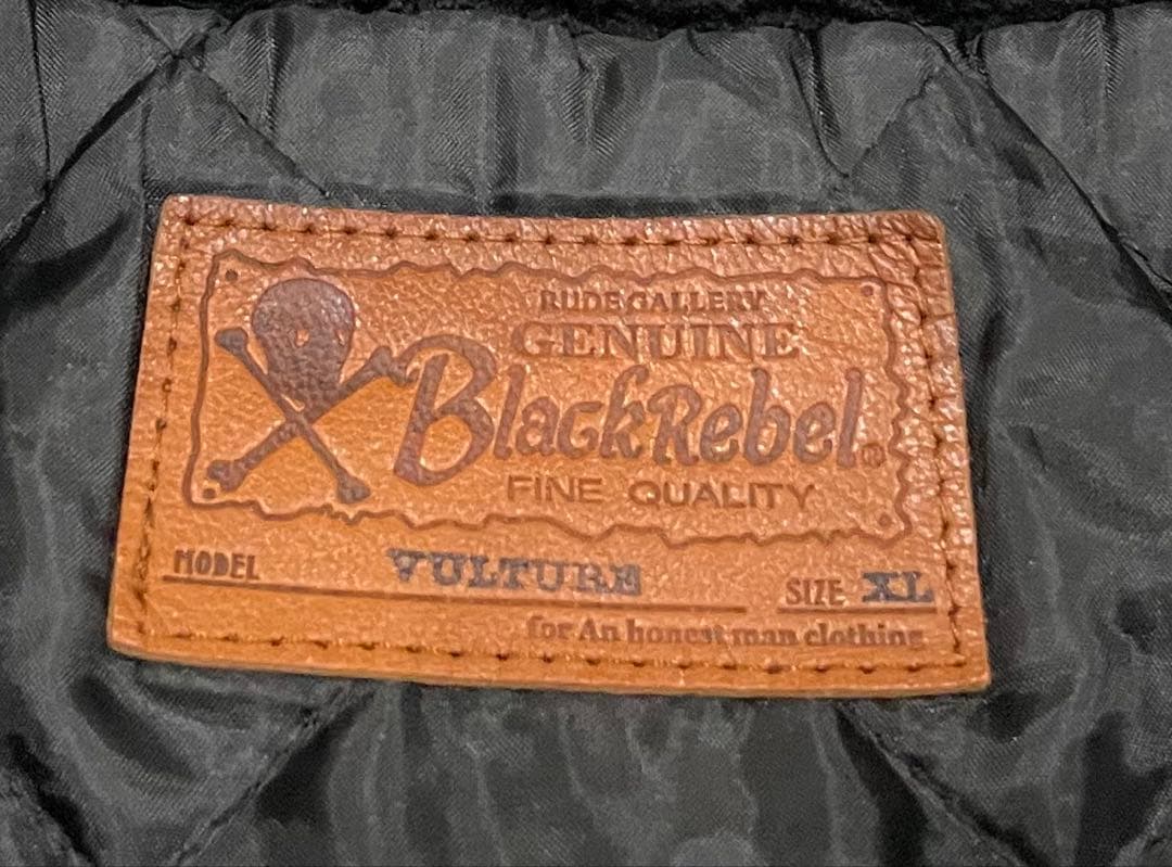 チバユウスケ氏着 RG BR VULTURE ヴァルチャー 5（XL）