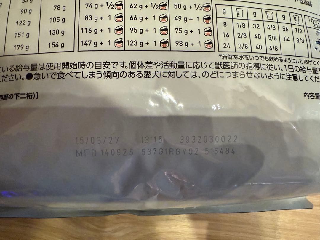  CANIN 消化器サポート 低脂肪3kg 2袋セット