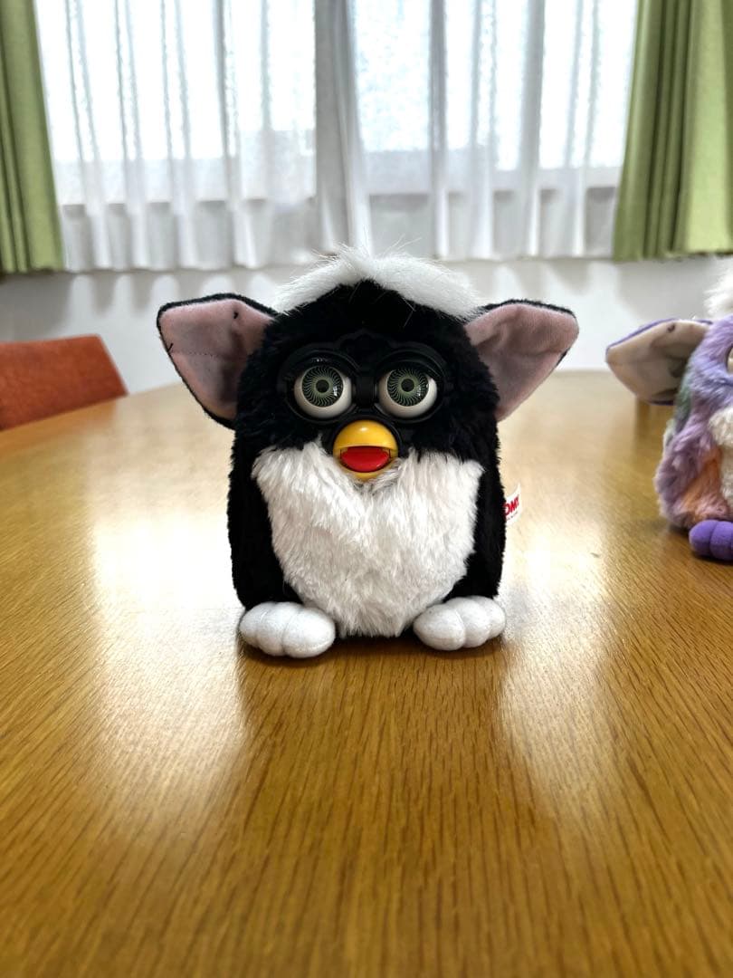 Furby ぬいぐるみ 3体セット