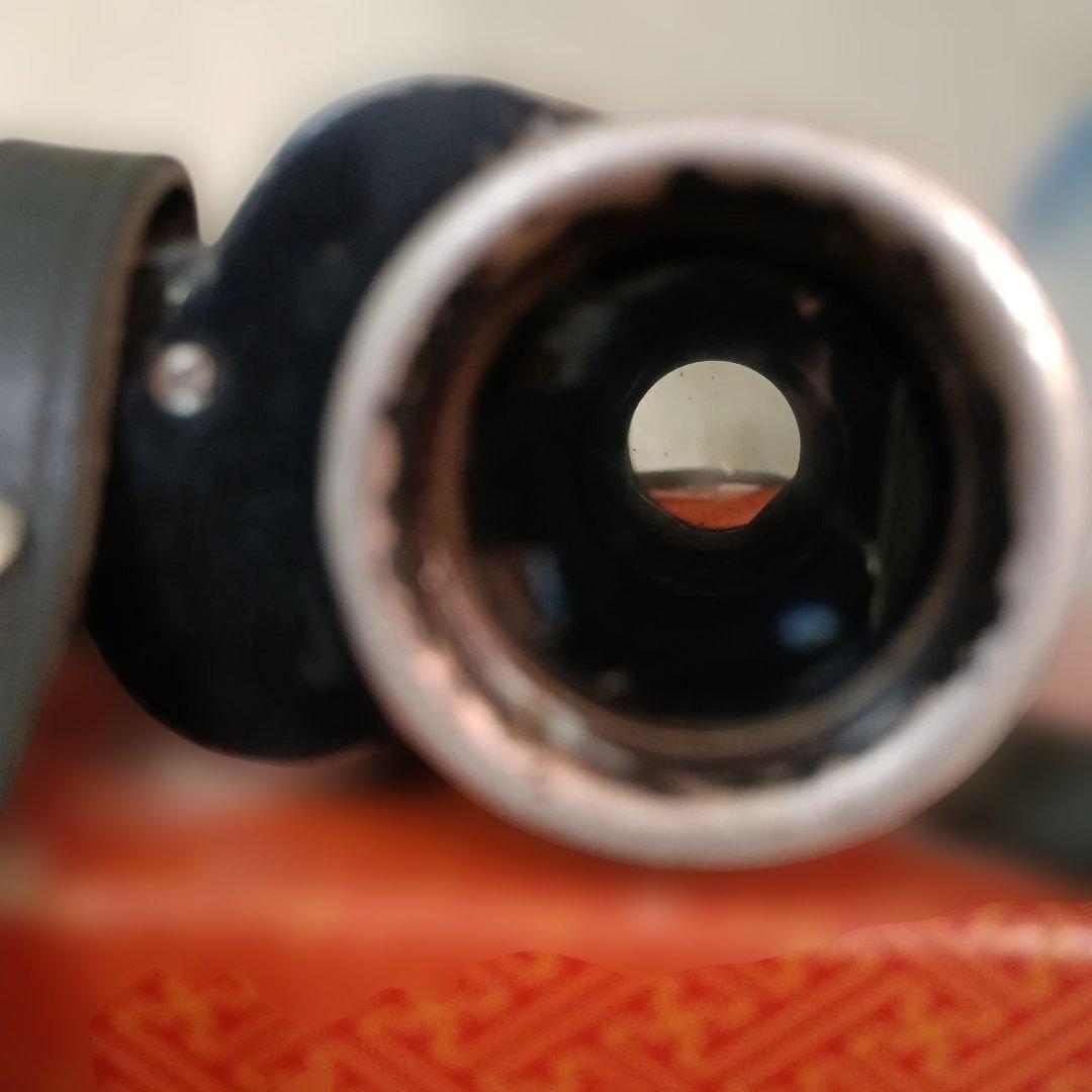 ＷＷ2ドイツ軍双眼鏡実物（6×30) 官給品