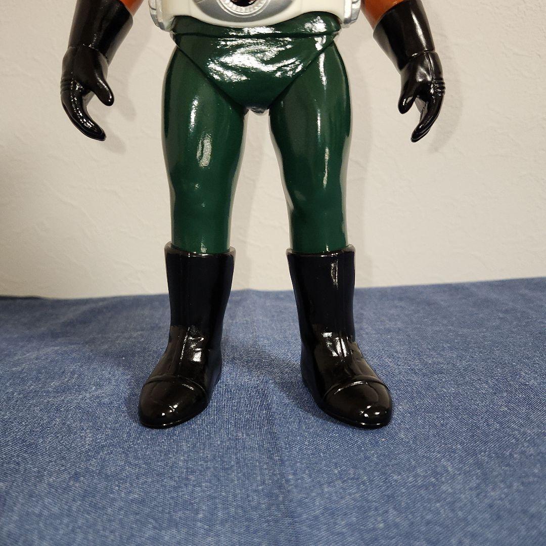 メディコムトイ　スカイライダー　ソフビ　スタンダードサイズ　特撮